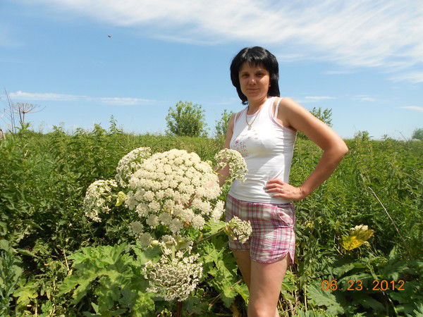 Людмила Бирюкова