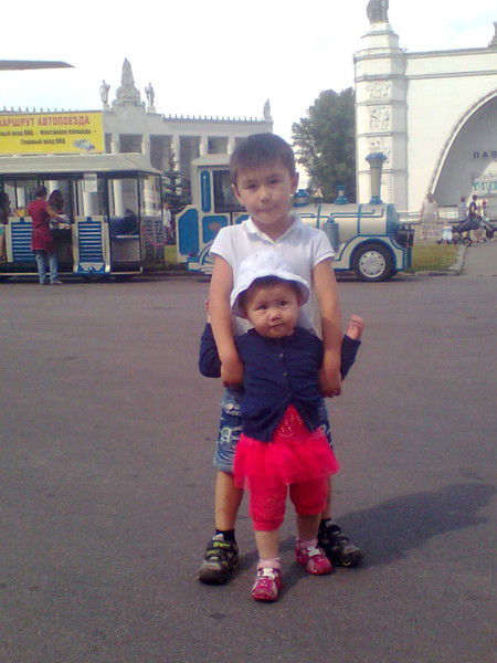 Кызы Абдисамиева