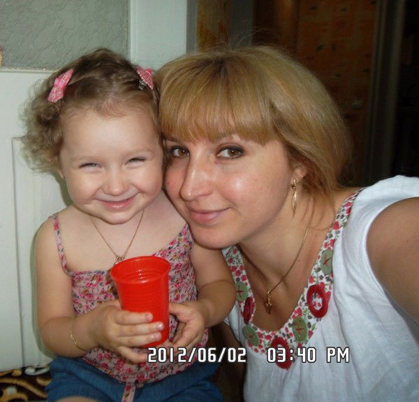 Аня Самохвалова