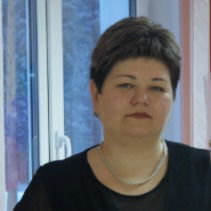 Степанова (Костяева) Анжела