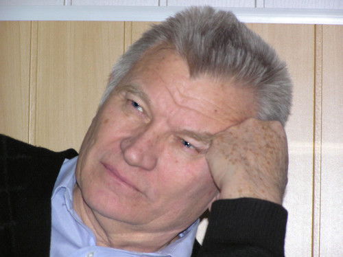 Николай Горшенин