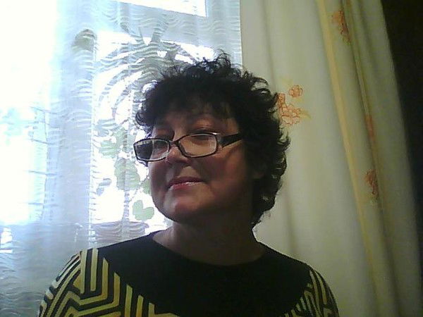 Галина Пундель