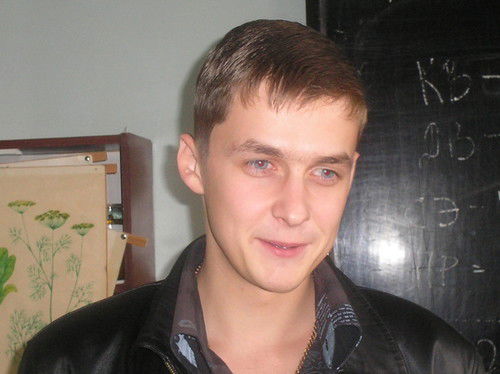 Александр Сокол