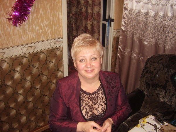 Марина Невмержицкая