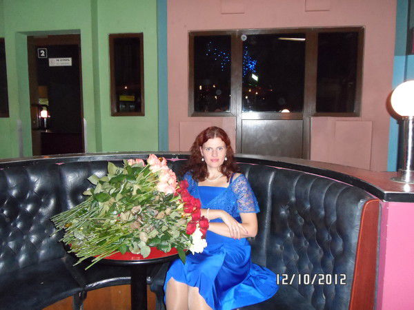 Ольга Пенкина