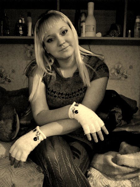 Алена Петренко