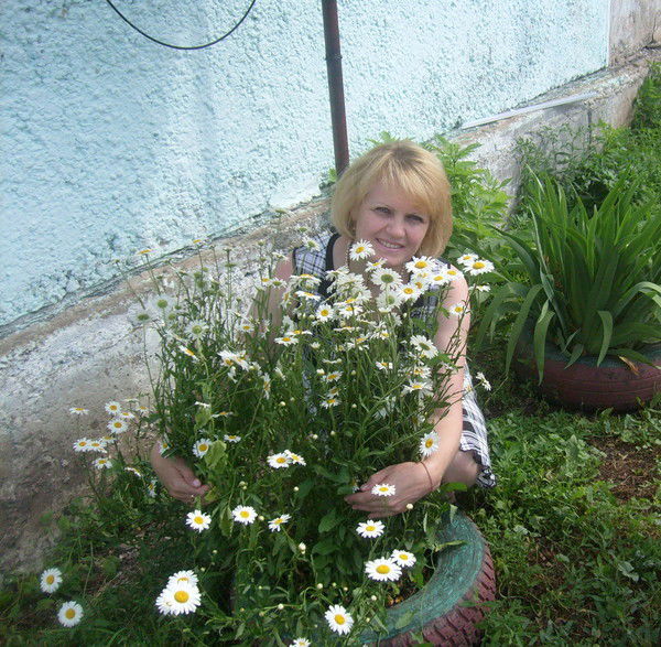 Нина Никитина