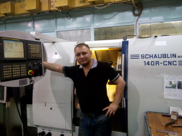 Алексей Коротков