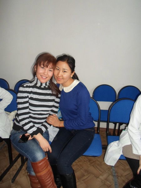 Молдир Конысбекова