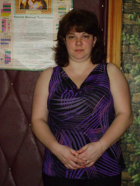 Марина Яшина