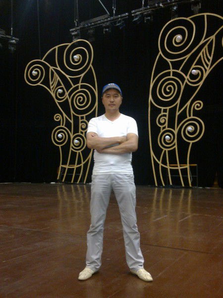 Серик Каримов