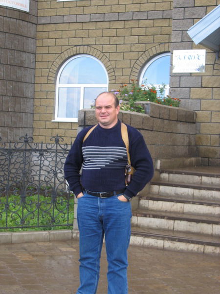 Игорь Тельпов