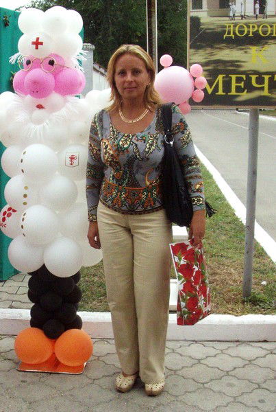 Алина Бурдейная