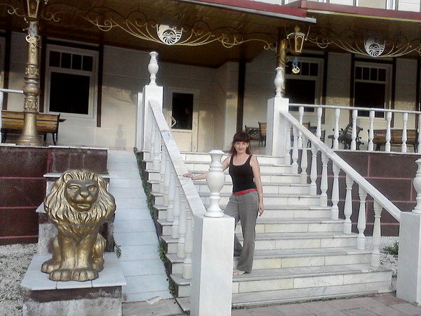 Лариса Лоза