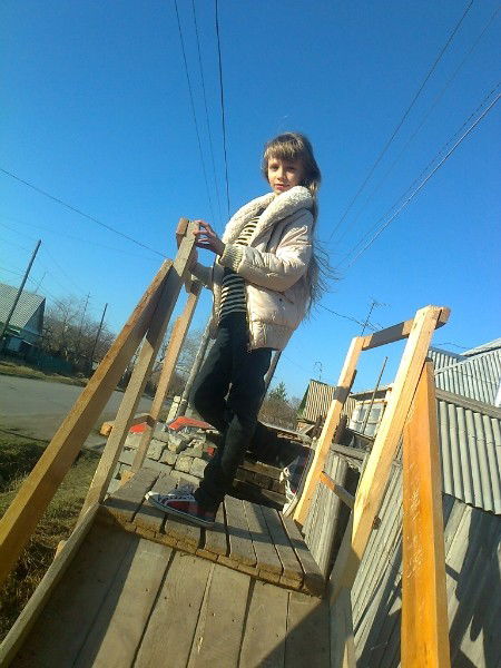 Ксюша Рогожина