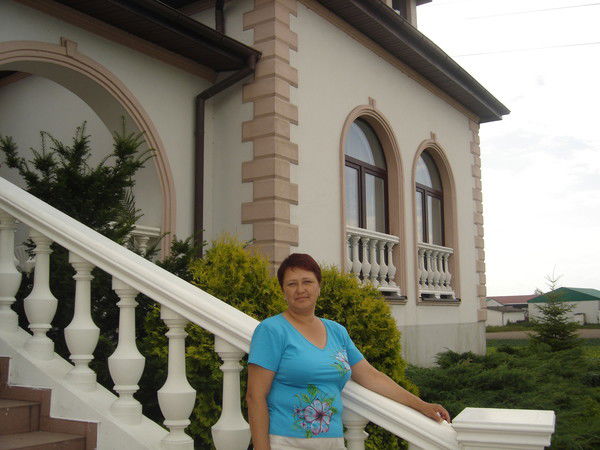 Вера Горбач