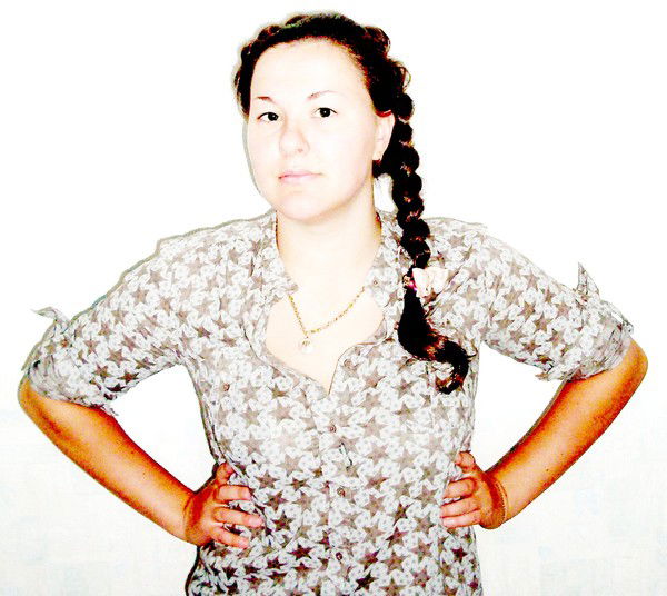 Екатерина Сергеевна