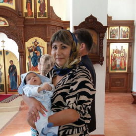 Елена Харитонова