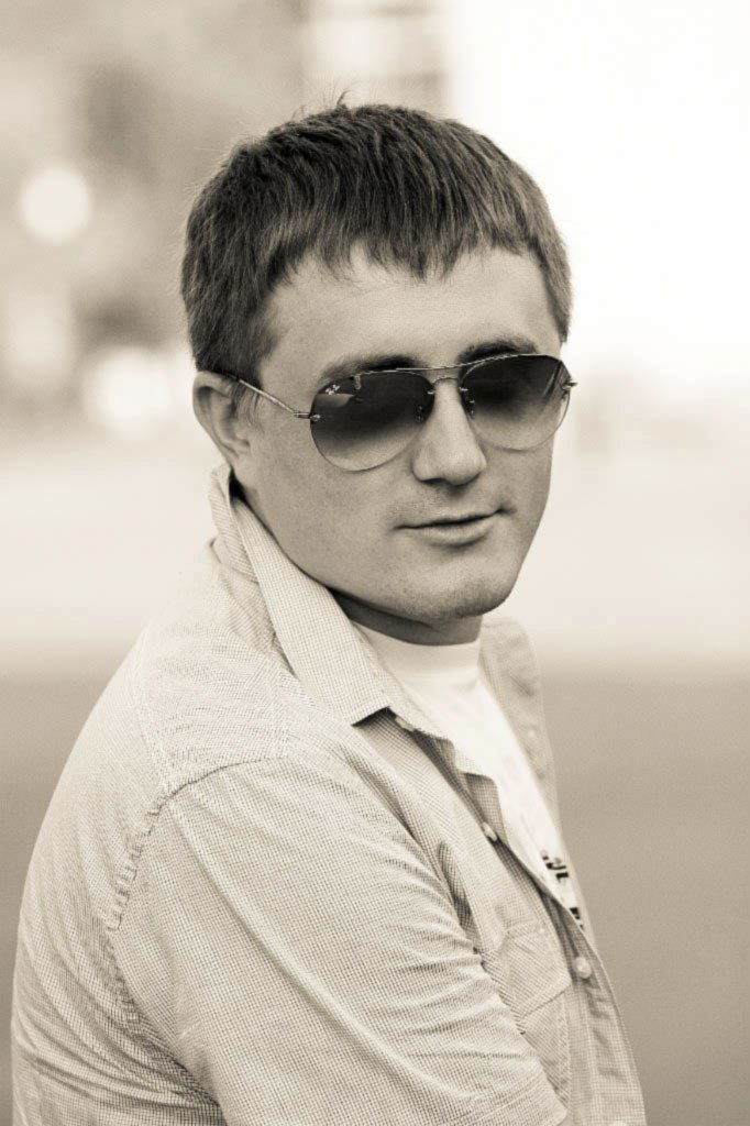 Алекс Гаврилов