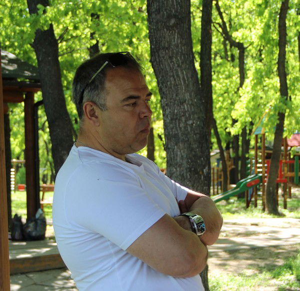 Михаил Макаров