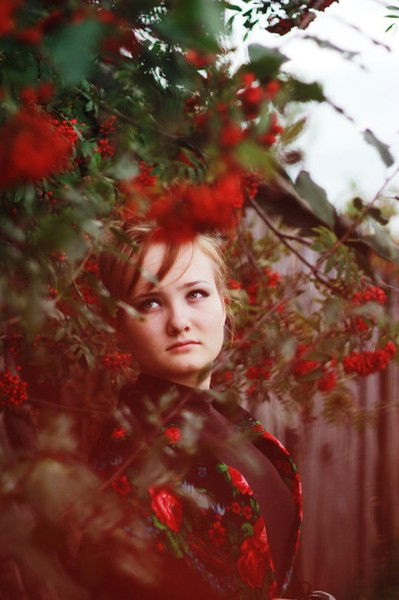 Алина Шарагович