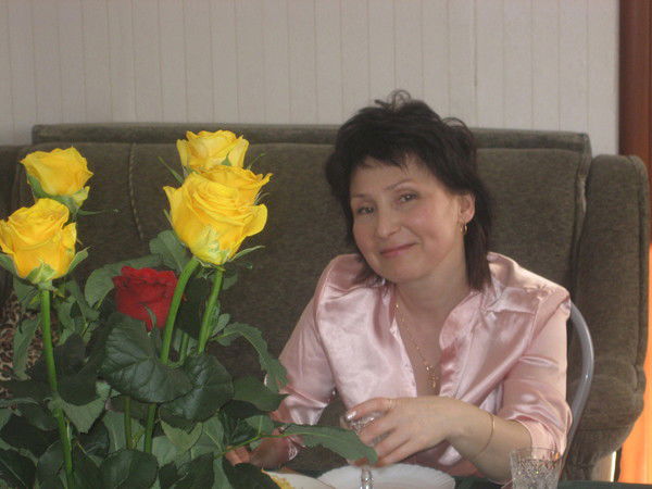 Ольга Яковлева