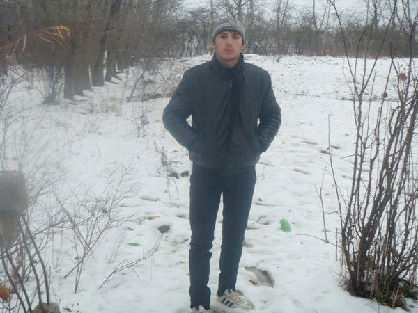 Гази Магадов