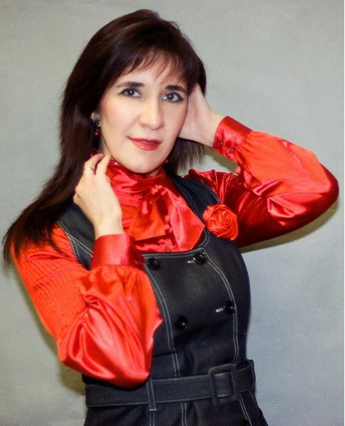 Елена Курганская