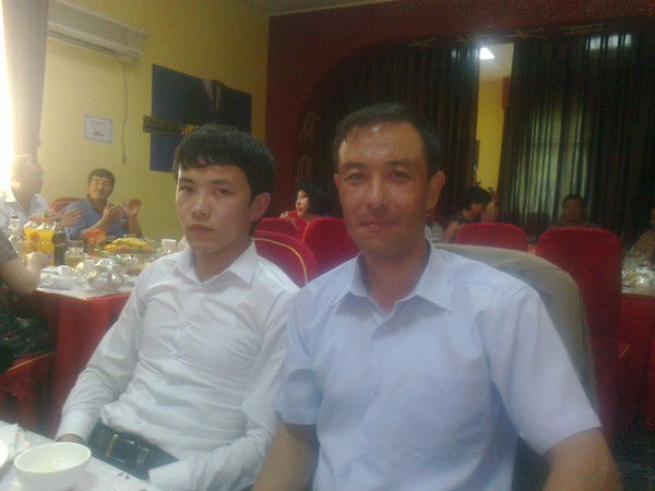 Кабул Расулметов