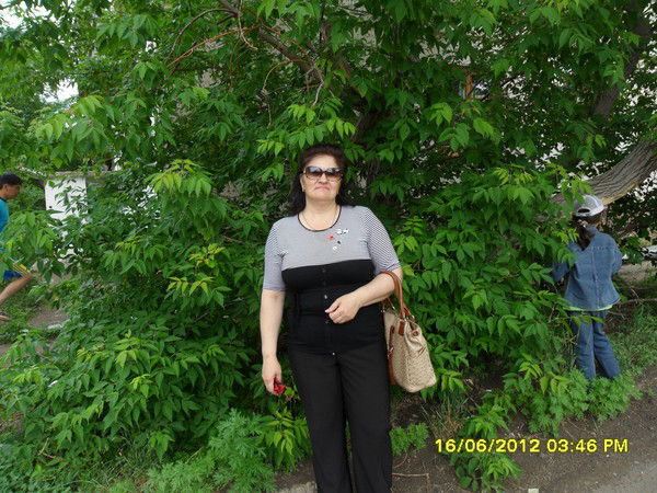 Людмила Туманова