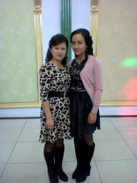 Айжан Байгонусова