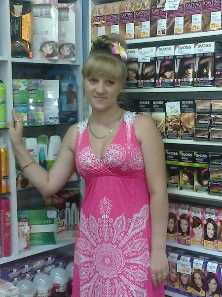 Олеся Газиева