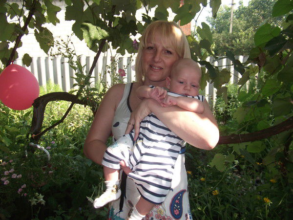 Оксана Мозговая