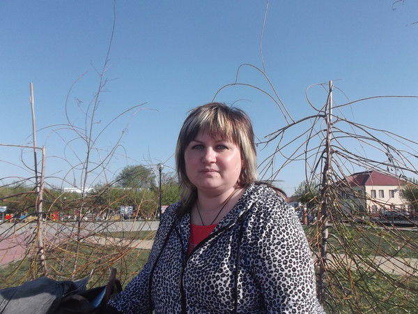 Анастасия Юдинцева