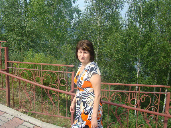 Ольга Пирожникова