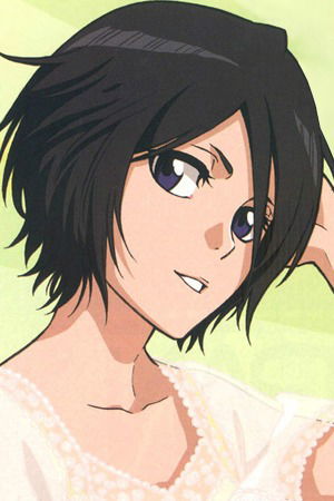 Рукия Кучики