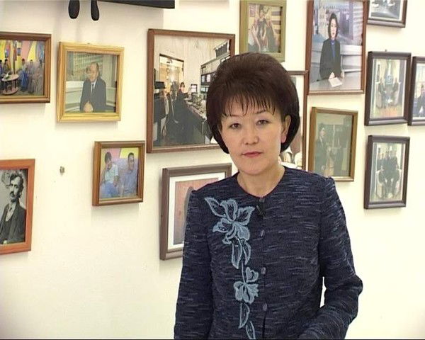 Назира Жаримбетова