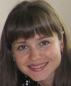 Ирина Захарова