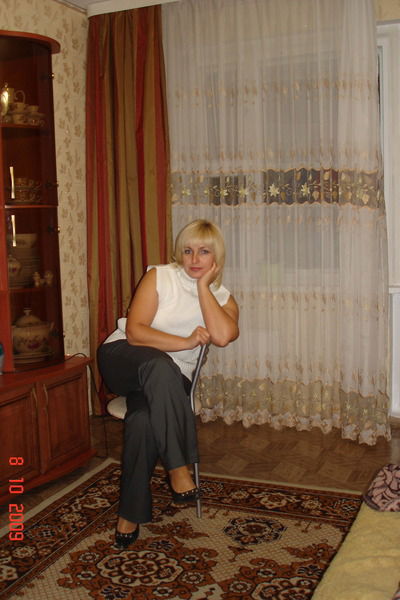 Лена Новосельцева