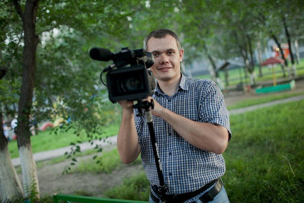 Эдуард Бодунов