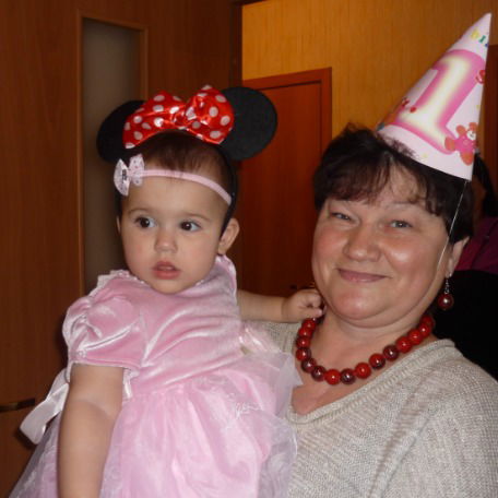 Татьяна Котикова