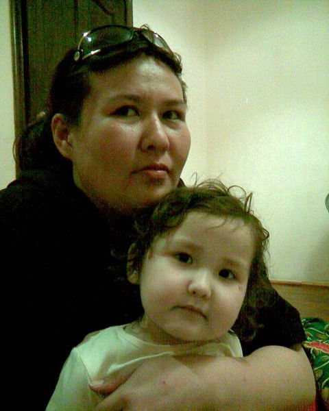 Исабаева Нургул