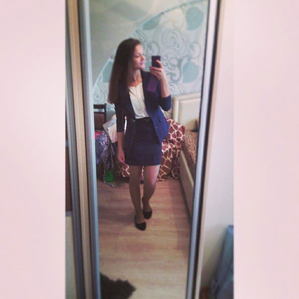 Настя Родина