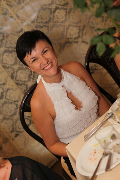 Надежда Борщова