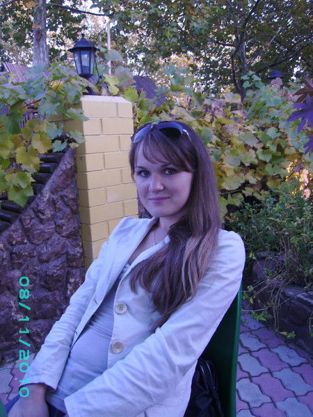 Надежда Алиева