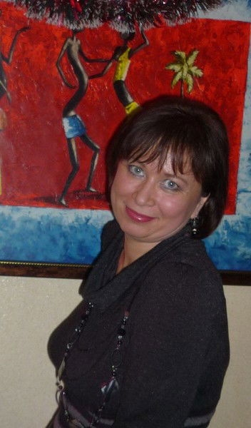 Надежда Селина