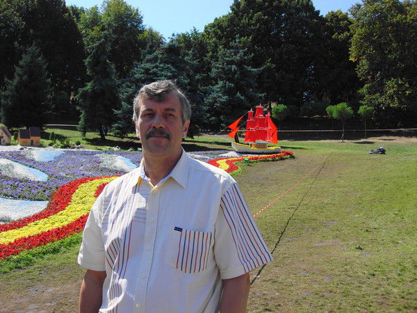 Валерий Тумашов