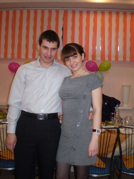 Миляуша Исламова