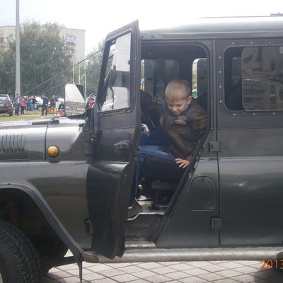 Никита Одинцов