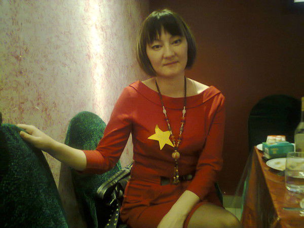 Алия Идрисова